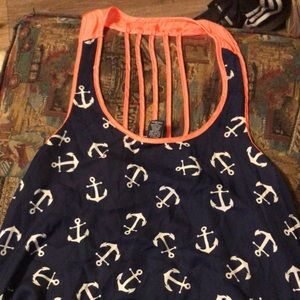 Nautical tank